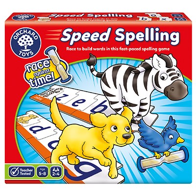 speed spelling
