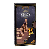 French cut chess