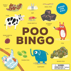 Poo bingo