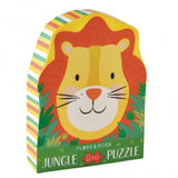 jungle 12pc puzzle