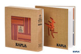 kapla - 40 planks plus book