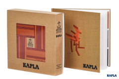 kapla - 40 planks plus book