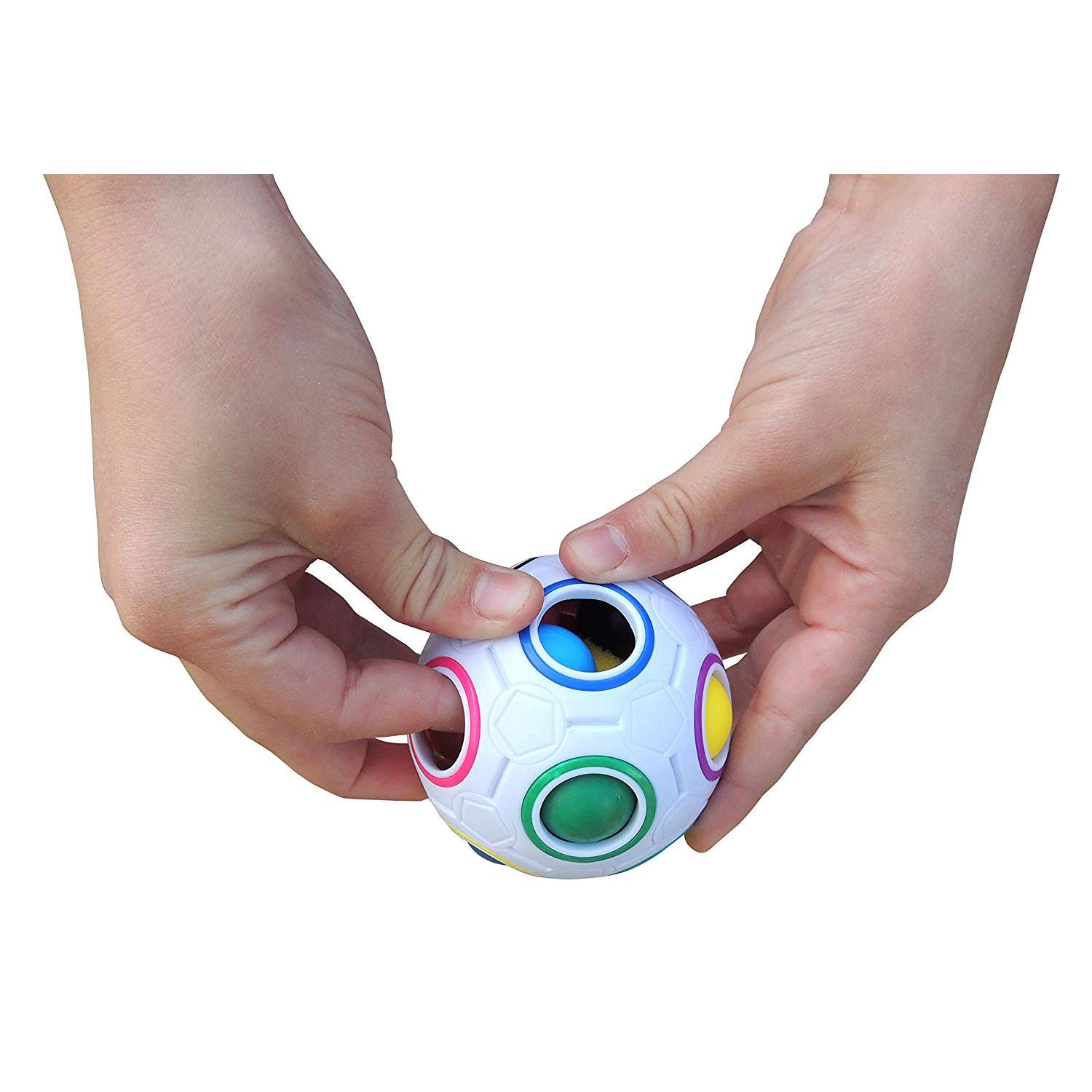 Move One Ball colour shift puzzle ball – Kids Unite