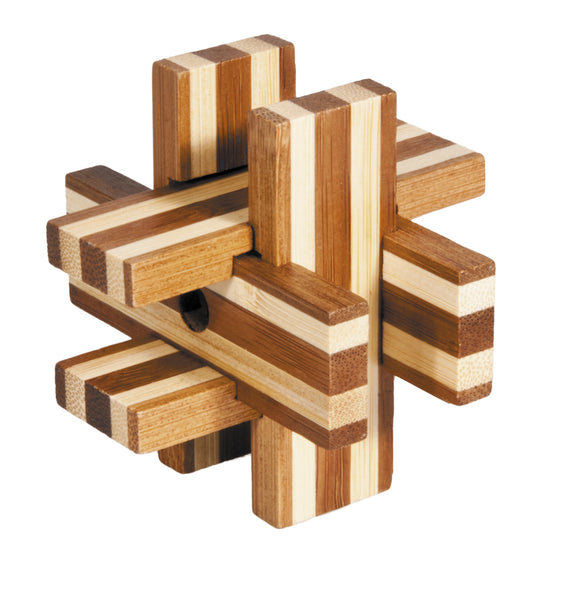 Eco Logicals Bamboo Puzzles