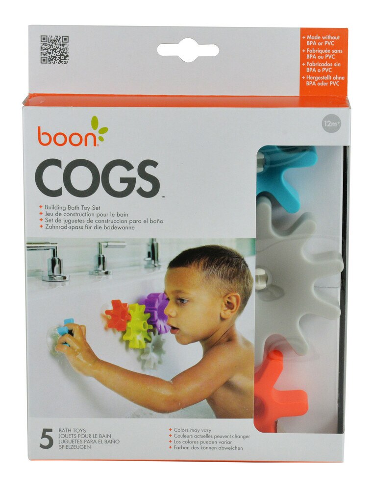 Bain Cogs boon - COGS – Kids Unite