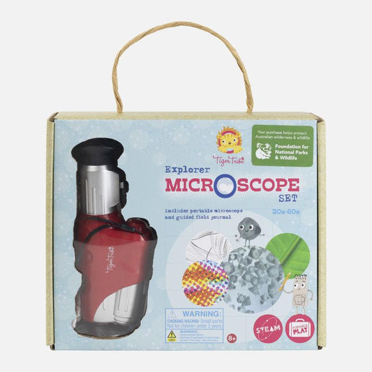 explorer microscope set