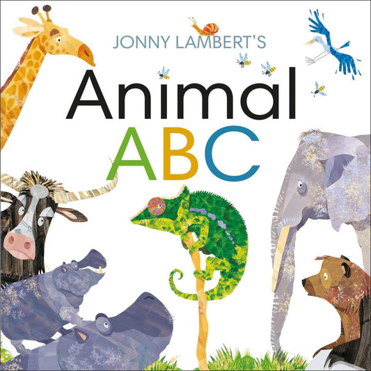 Jonny Lambert's Animal ABC