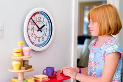 EasyRead Time Teacher Clocks