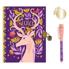 secret diary with magic pen