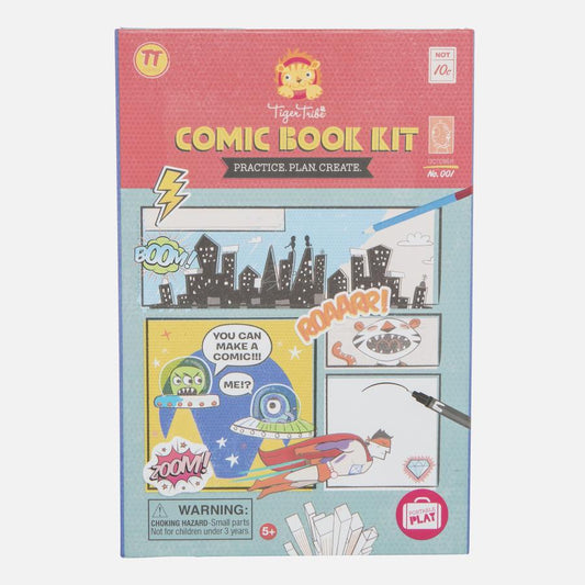 comic book kit