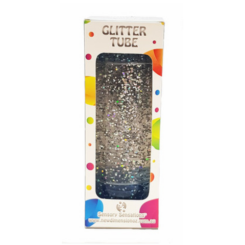glitter tube - assorted colours