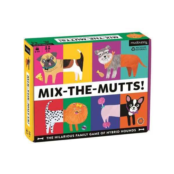 Mix the mutts!