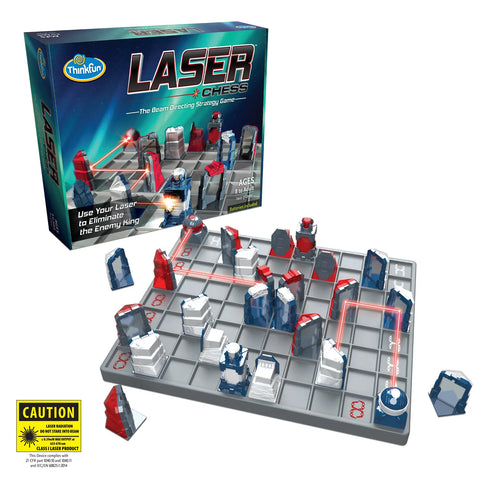 laser chess game