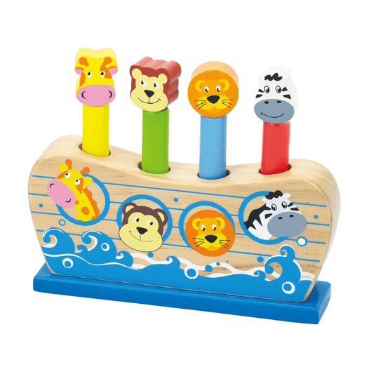 pop up noah's ark