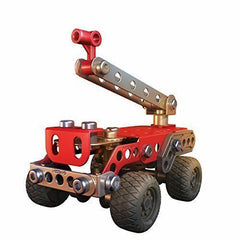 meccano - rescue squad 3 in 1