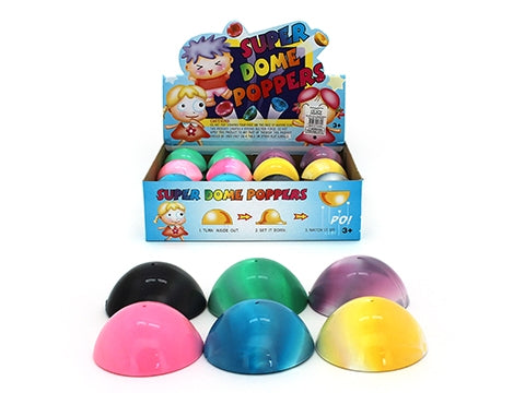 super dome poppers 55mm