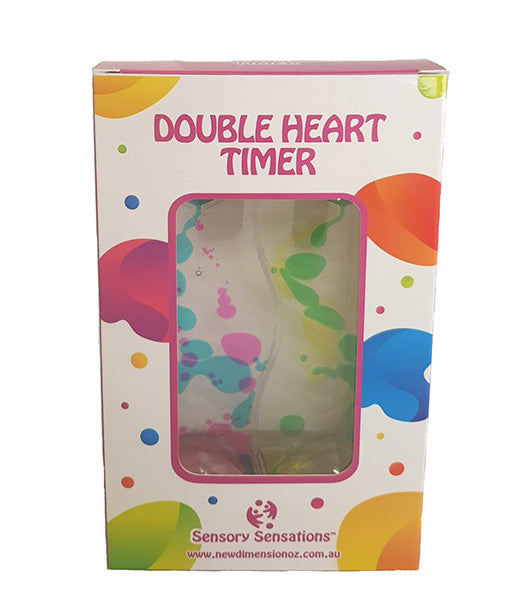 double heart timer