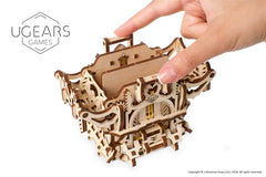 Ugears Deck Box