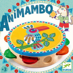 animambo tambourine