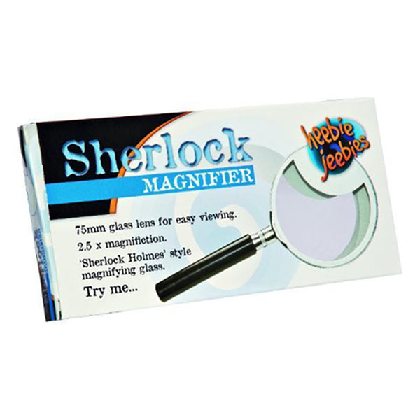 sherlock magnifier