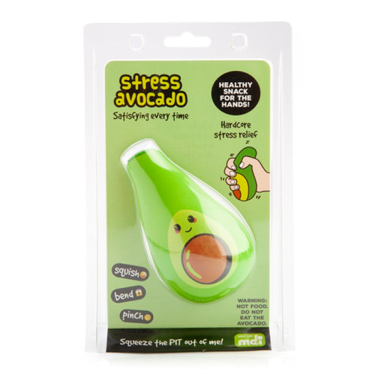 stress avocado