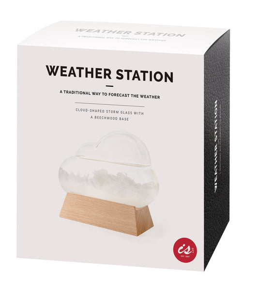 weather station