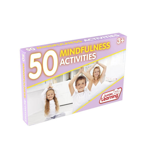 50 mindfulness activities