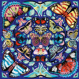 Kaleido-Butterflies puzzle- 500pc