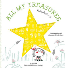 All My Treasures: A Book of Joy