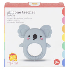 silicone teether