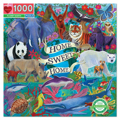 planet Earth 1000pc puzzle