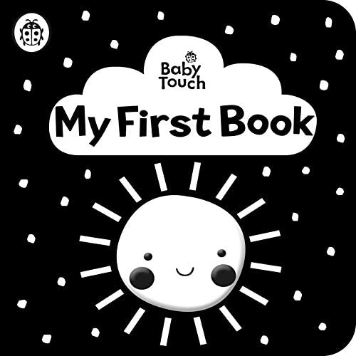 baby touch - my first book