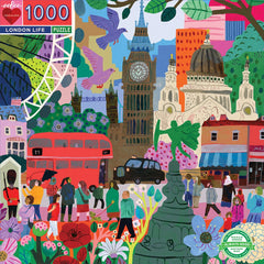 London life 1000 pce puzzle