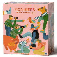 monikers expansion