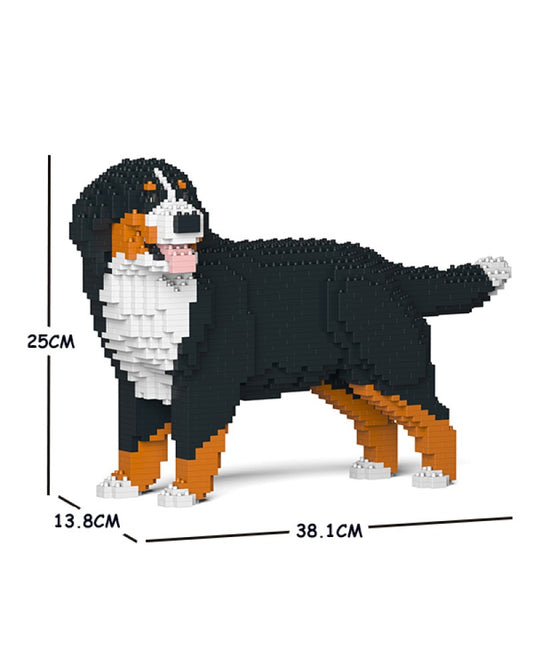 Jekca Bernese Mountain Dog 03S