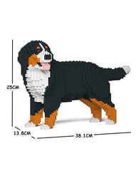 Jekca Bernese Mountain Dog 03S