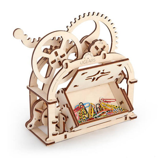 Ugears - mechanical box