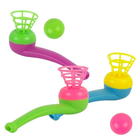 float a ball