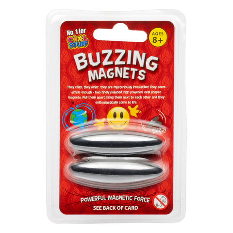 buzzing magnets