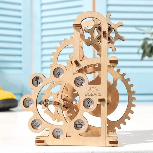 Ugears - dynamometer