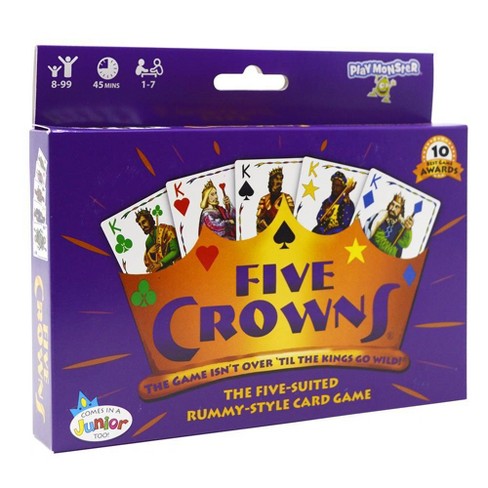 five crowns