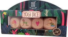 yogi dice