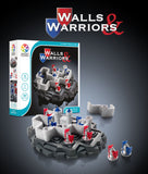 walls and warriors game
