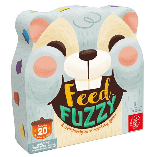 feed fuzzy