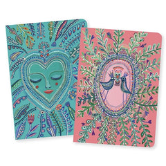 small notebooks-  2 pack