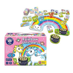 rainbow unicorns