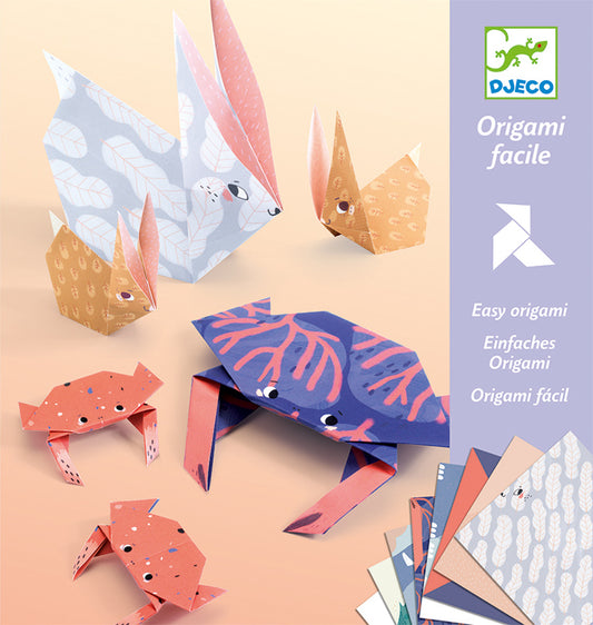 family origami