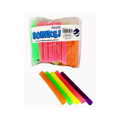 Boink Spring boink – Kids Unite