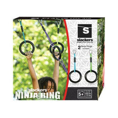 slackers ninja ring set of 2