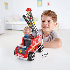 hape - fire rescue team